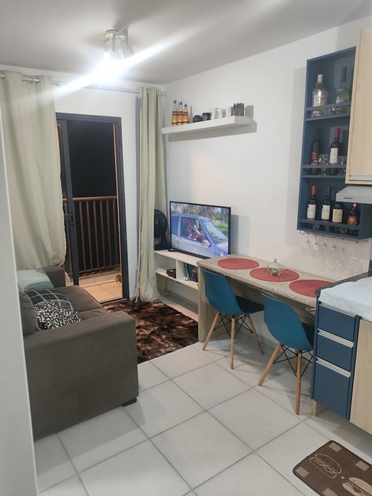 Apto Inteiro Perfeito Para Voce São Paulo Ngoại thất bức ảnh